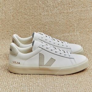 VEJA x Campo Sneakers Natural White [Womens 7.5]